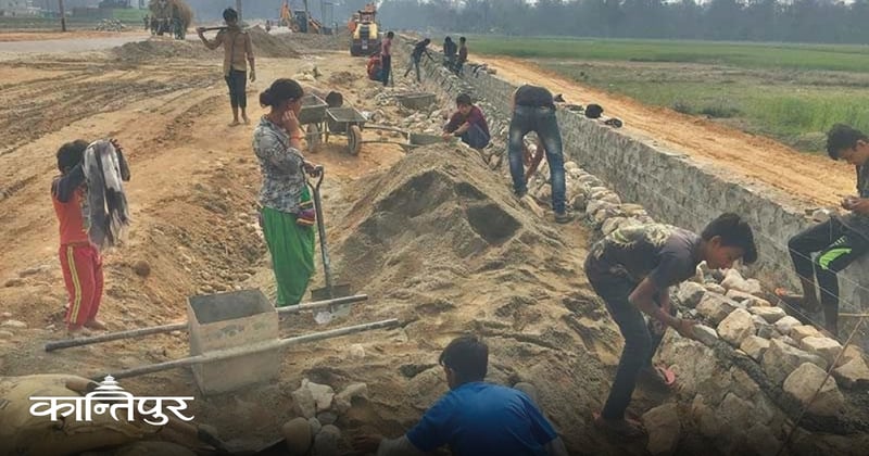 अबको अर्थ–राजनीतिक बाटो