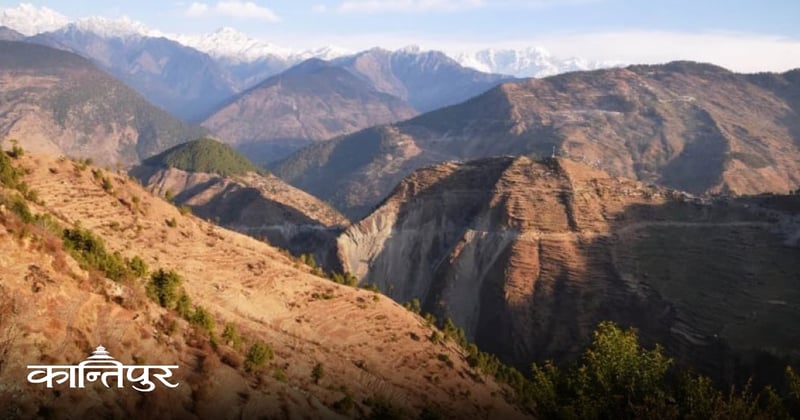 जलवायु परिवर्तनको जोखिम