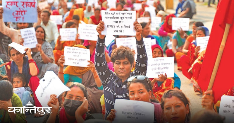 के तपाईंले नेताहरूलाई प्रश्न गर्नुभयो ?