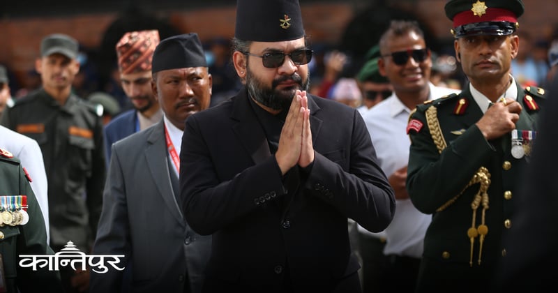 दुई दशकको राजनीतिक जडता र परिवर्तनको मार्ग