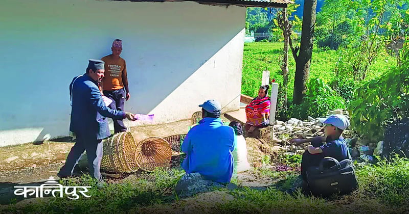 राजनीतिक विमर्शमा महिला र पुरुष सँगसँगै