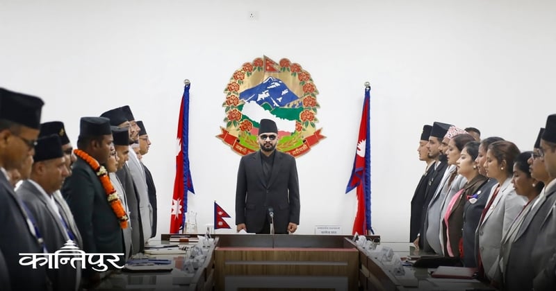 भ्रष्टाचार नियन्त्रणको सर्त : नैतिकवान् प्रधानमन्त्री