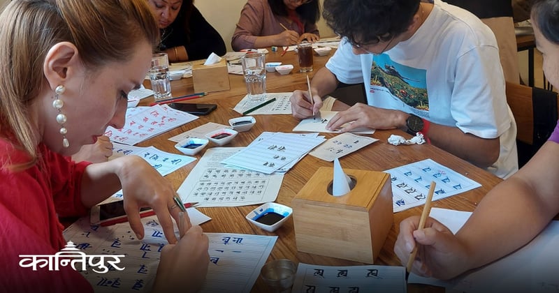 नेपालमा १२४ भाषा, अभ्यासमा छन् १८ लिपि