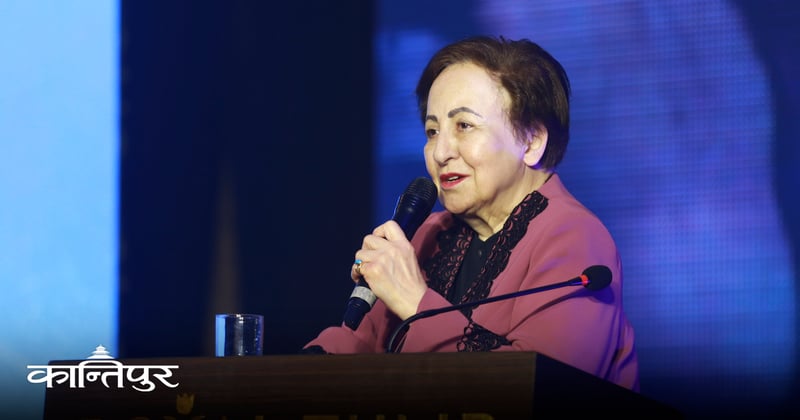 युवालाई सन्देश– अग्रपंक्तिमा उभिनुस् र संघर्ष गर्नुस्