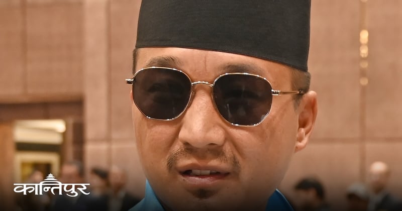 ओली र लेखक पक्राउपछि गृहमन्त्रीले भने–प्रतिशोध होइन, केवल न्यायको सुरुवात