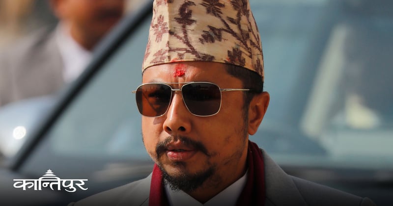 विराजभक्त श्रेष्ठ : युवा तथा खेलकुदबाट ऊर्जामा फड्को