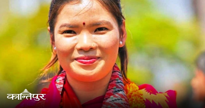 एलिजा गुरुङ: विकट भूगोलबाट संसदसम्म