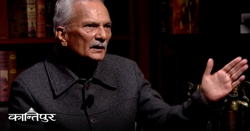शान्त विद्रोहको अभिव्यक्ति सबैले स्वीकार्नैपर्छ : बाबुराम भट्टराई
