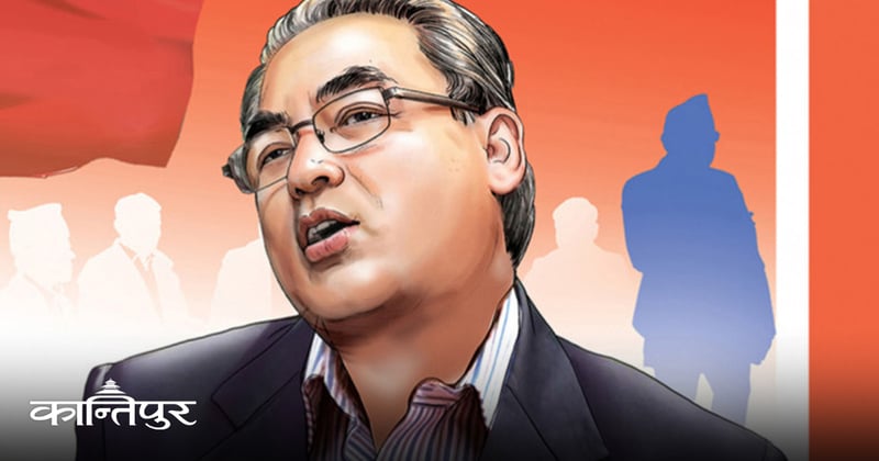 रामबहादुर थापा : पहिले दाहालका प्रिय, अहिले ओलीका