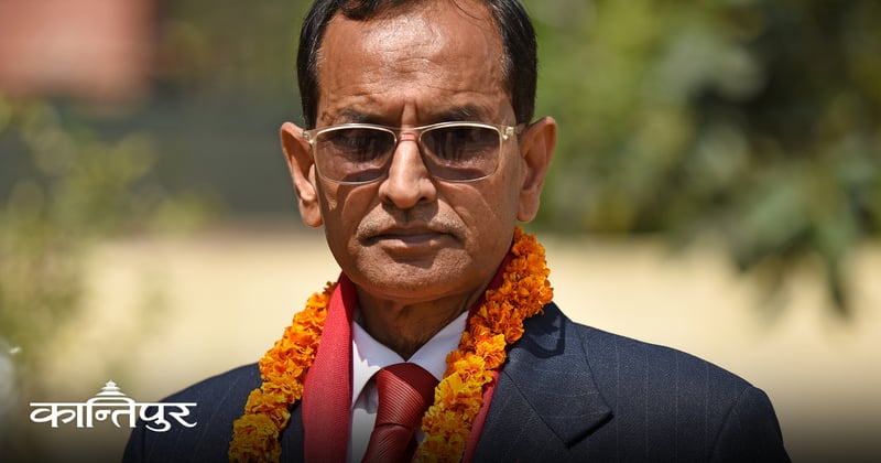 पिताको विरासत बोक्दै डा. चन्द्रमोहन फेरि संसद्मा