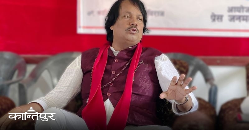 संसदीय राजनीतिबाट बिदा लिने सीके राउतको घोषणा