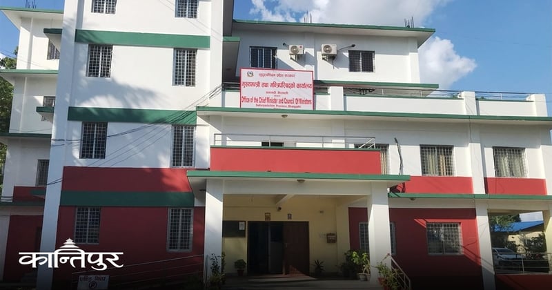 ‘भागबण्डा’ विवादले सुदूरपश्चिम सरकारमा ‘खटपट’