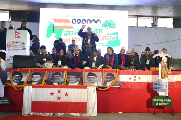 संस्थापन पक्षसँग संवादहीनता बढिरहे कांग्रेसमा नयाँ नेतृत्व चयन हुने