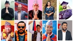 अभिनेता सुनिल थापाको अन्तिम बिदाइ [तस्बिरहरू]