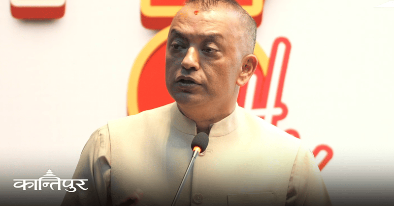 कांग्रेस सभापति गगन थापाको राजीनामा अस्वीकृत