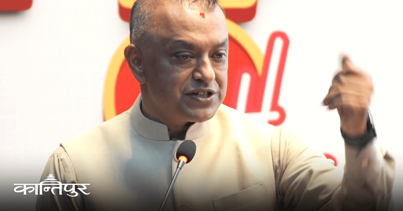 पैसा नहुनेको स्वास्थ्य बीमा खर्च राज्यले बेहोर्छ : कांग्रेस