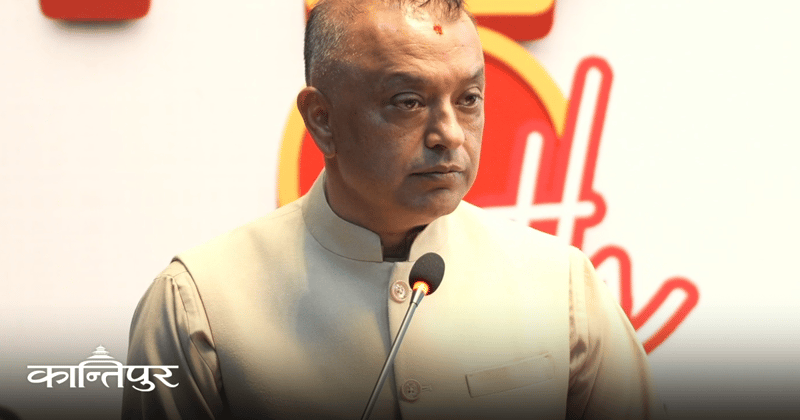 पार्टीको संगठनात्मक संरचनामा व्यापक सुधारको खाँचो छ : गगन थापा