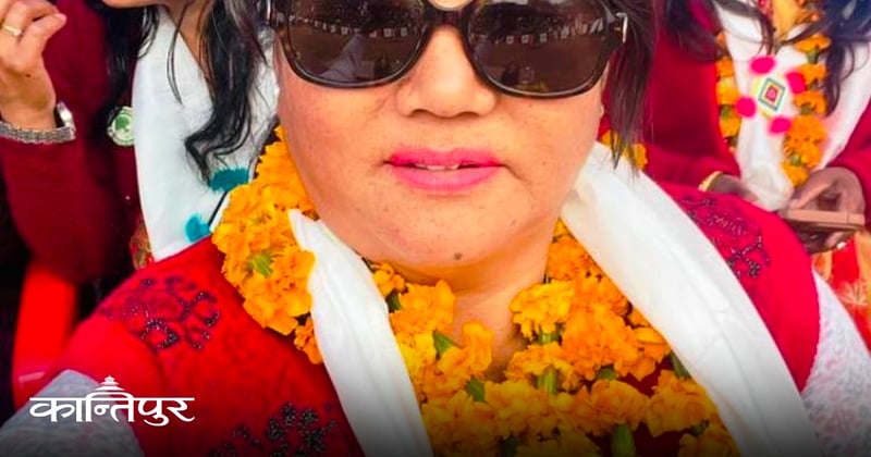 गीताकुमारी सेन्दाङः विद्यार्थी राजनीतिदेखि संसद् सदस्य