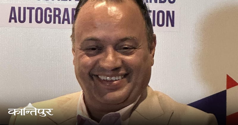 एनआरएनएको अध्यक्षमा हेमराज शर्मा सर्वसम्मत