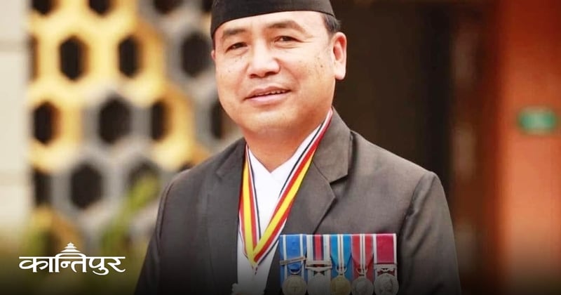 पूर्वगोर्खा सैनिक पूर्ण लिम्बू: युद्धभूमिदेखि संसद्सम्म