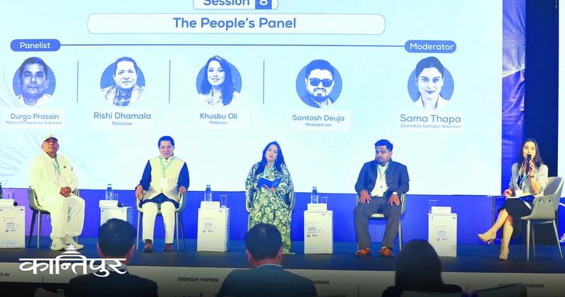 ‘जनताका प्रश्न सुन्न नसक्दा समस्या आयो’