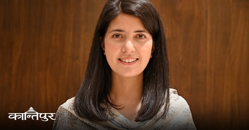 युद्धको छायामा हुर्किएकी क्रान्तिशिखाको राजनीतिक फड्को