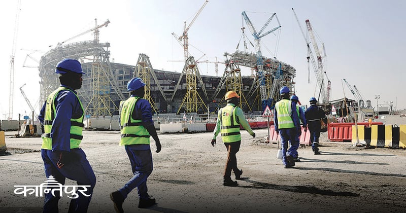 स्वदेशमै रोजगारी दिलाउने प्रतिबद्धता