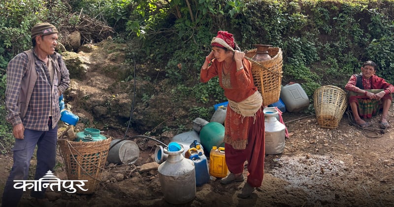 उम्मेदवार फेरिए, ‘वाचा’ फेरिएनन्