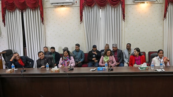 ४,६३५ प्रतिनिधिमध्ये २,६५२ जना विशेष महाधिवेशनमा : कांग्रेस प्रवक्ता