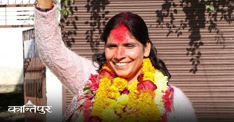 पद्मा अर्याल: जिल्ला नेतृत्वबाट राष्ट्रिय राजनीतिसम्म