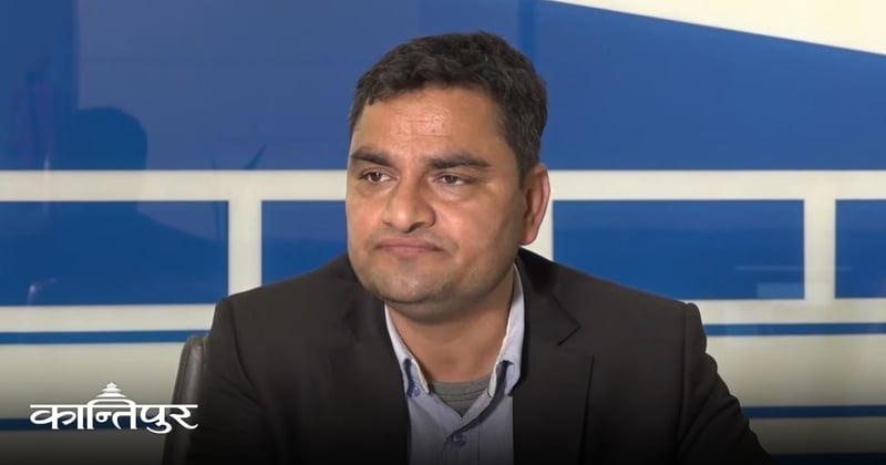 प्रतिकुलतामा एकजुट हुन नेता कार्यकर्तालाई महामन्त्री पौडेलको अपिल