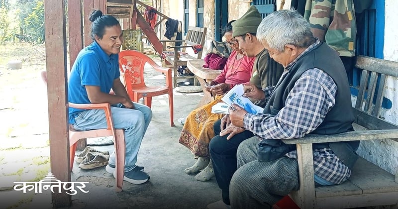 उम्मेदवार मगरको चुनावी घोषणापत्रमा के छ ?