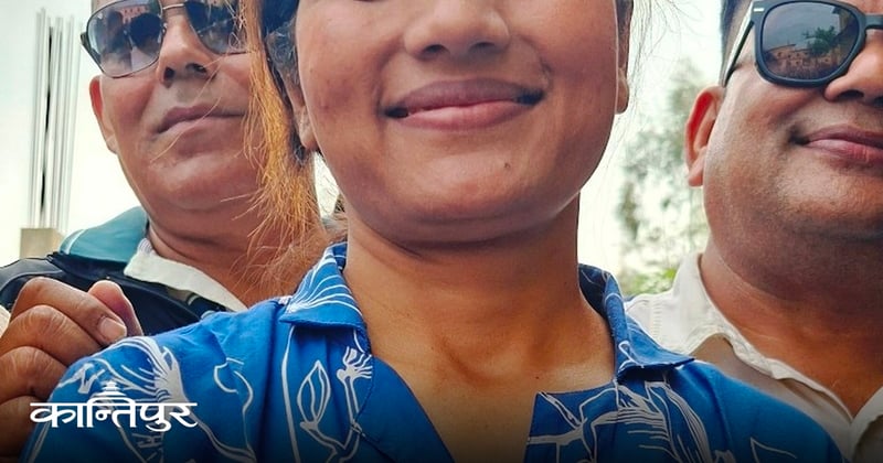 उद्यममा खारिएकी अग्रवाल अब संसदमा