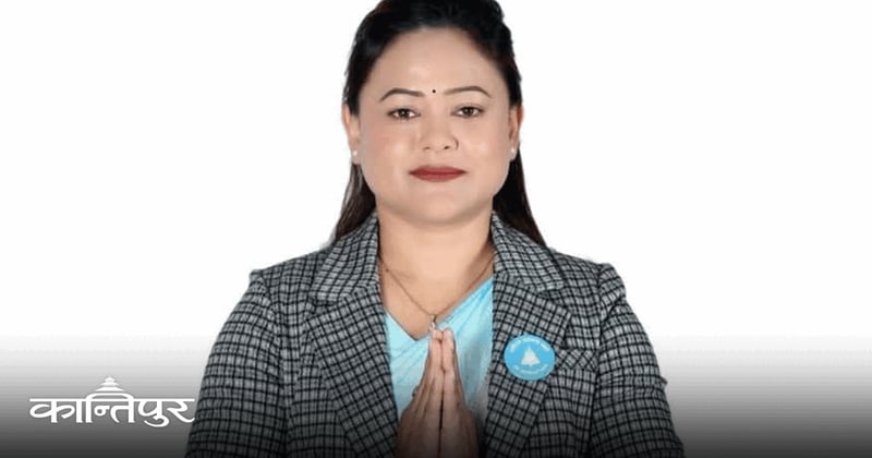 प्रभा ढकाल : निर्वाचन परिचालन कमाण्डरदेखि संसद्सम्म