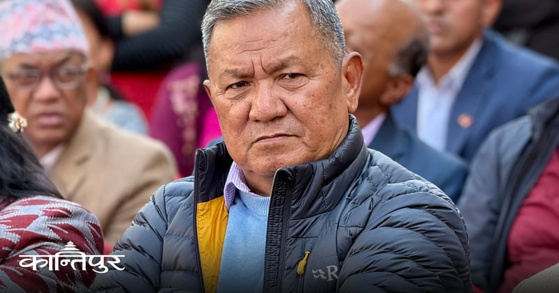 सामाजिक सञ्जाल बन्दको निर्णयमा तत्कालीन सञ्चारमन्त्रीको दाबी: आवेगमा गरिएको हैन