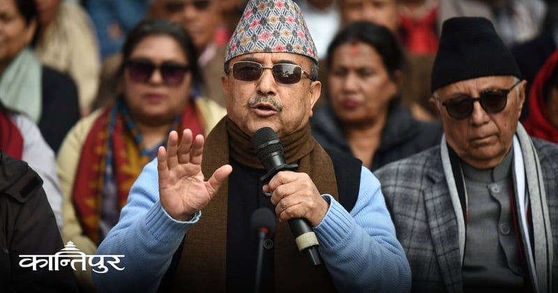 कांग्रेसमा देउवा पक्षले समानान्तर गतिविधि चलाउने