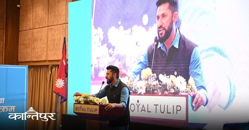 जथाभावी अभिव्यक्ति दिने र हल्काफुल्का रूपमा प्रस्तुत हुने छुट कसैलाई पनि छैन : लामिछाने