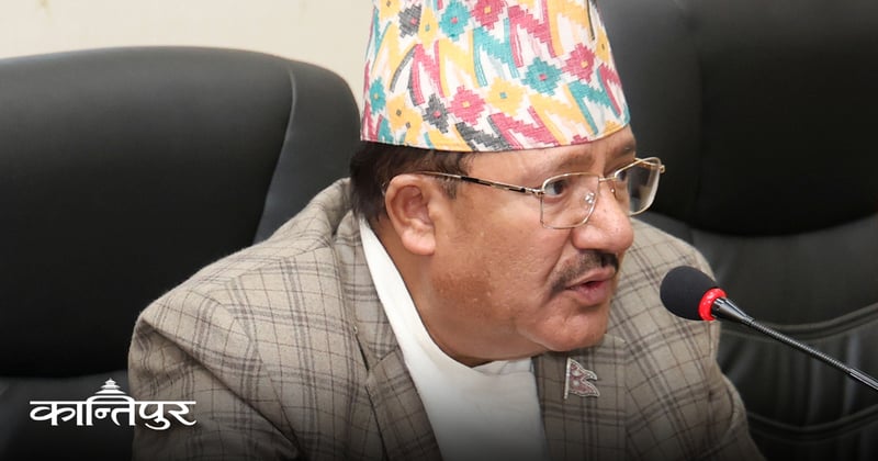 नागरिकलाई विश्वासघात नगर्न सांसदलाई कार्यवाहक प्रमुख निर्वाचन आयुक्तको सुझाव