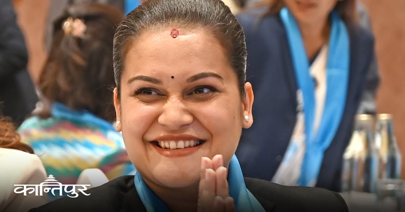 रीमा विश्वकर्मा : कलाकारिताको घुम्ती हुँदै संसदसम्मको यात्रा