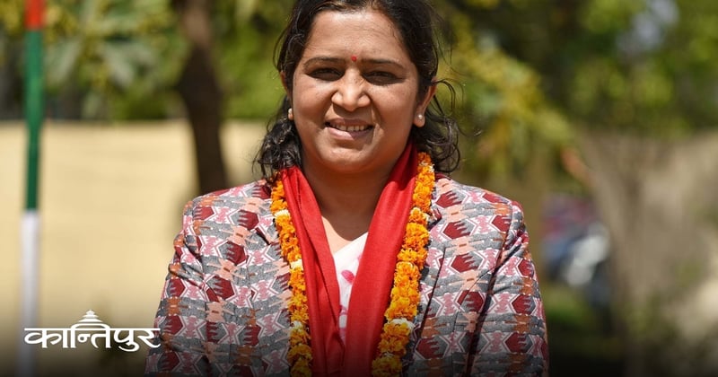 समीक्षा बाँस्कोटा : वैकल्पिक राजनीतिक धार सम्हाल्दै संसद्सम्म