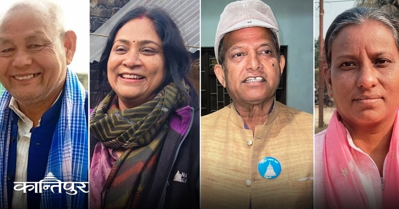 सप्तरी–४ मा विरासत जोगाउने र भत्काउनेको रस्साकस्सी