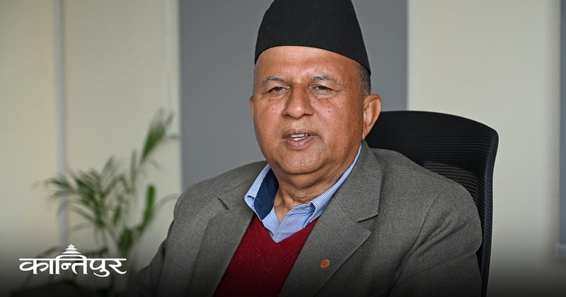 कार्की आयोग निष्पक्ष छानबिनका लागि बनेको होइन भन्ने पुष्टि भयो : महासचिव पोखरेल