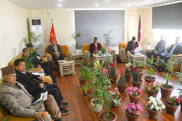 एमालेले टुंग्यायो उम्मेदवार, कुन नेता कहाँबाट ? [सूचीसहित]