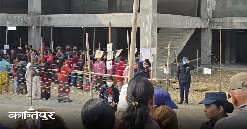 उत्तरी गोरखाका २३ केन्द्रको मतपेटिका हेलिकोप्टरबाट ढुवानी गरिने