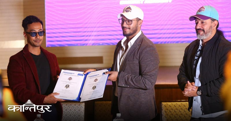 काठमाडौं गोर्खाज क्रिकेट एकेडेमीको स्थापनाका लागि सम्झौता