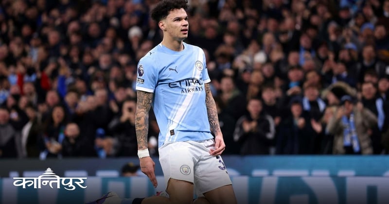 आर्सनलमाथि सिटीको निर्णायक दबाब