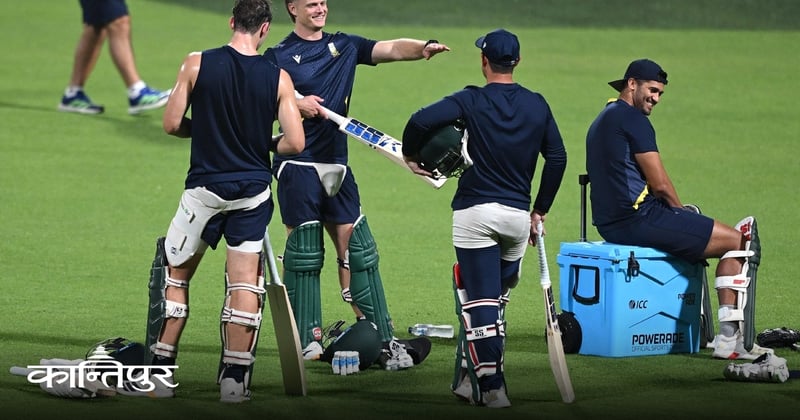 सेमिफाइनल ‘पूर्ण रूपमा नयाँ’