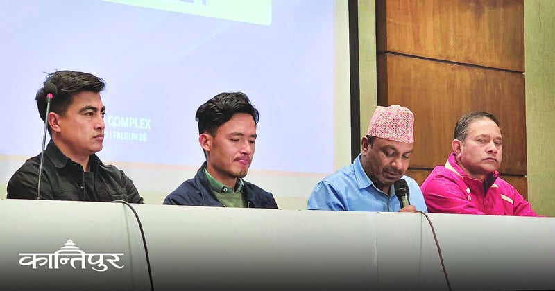 ‘ए’ डिभिजनको तयारी नगरी मिति मात्र घोषणा गरिएको क्लबहरूको आरोप