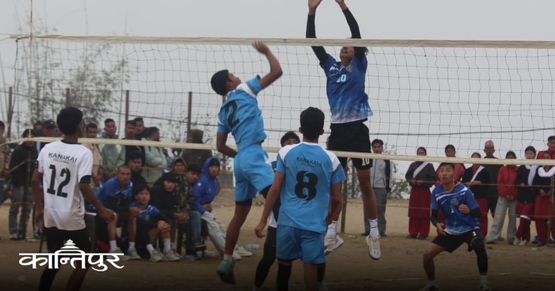 रामनवमी कप : सेमिफाइनल पुग्ने टिमको टुंगो