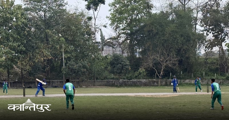 प्रधानमन्त्री कप क्रिकेटको कोशी छनोटमा सुनसरी र मोरङको विजयी सुरुवात